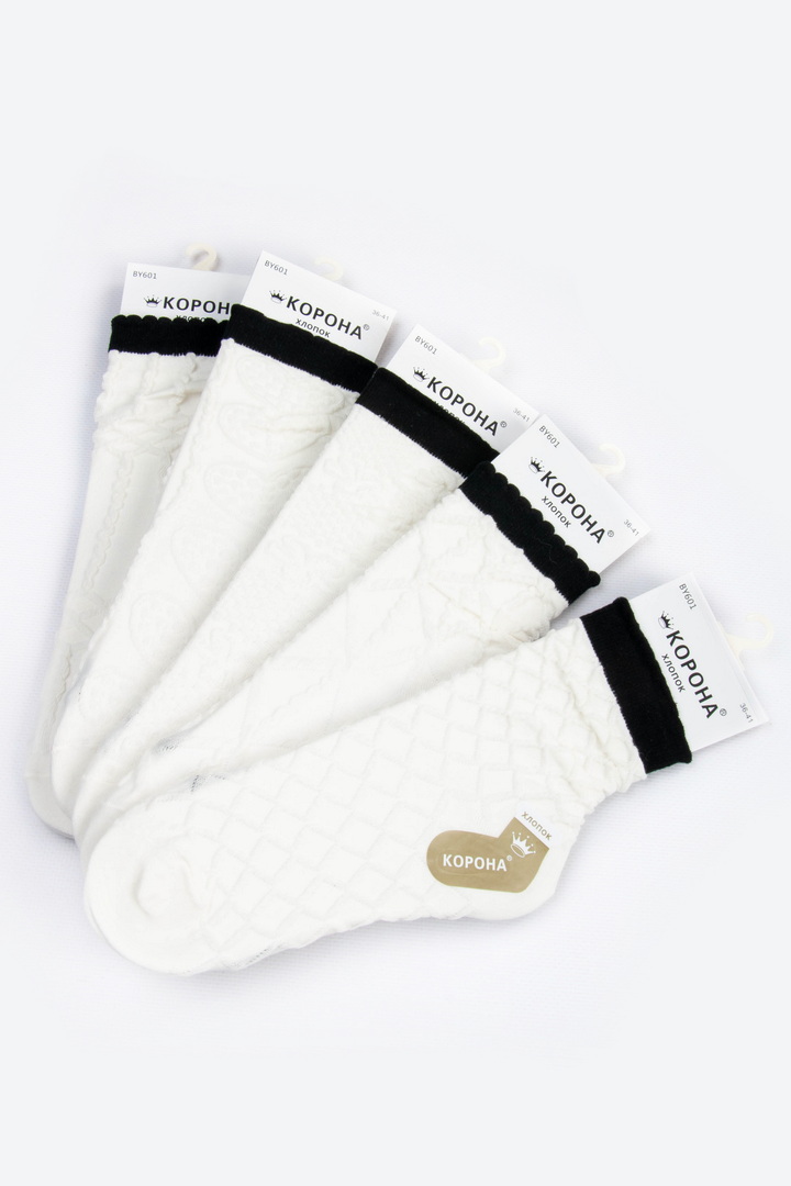 Шкарпетки жіночі 